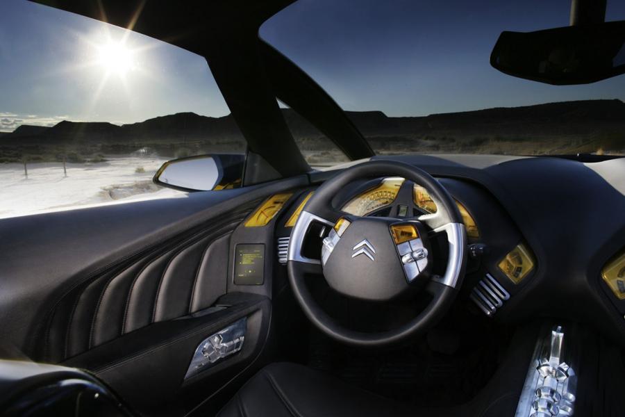  Citroen C-SportLounge Concept 2005 года  (фото 103 из 116)